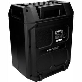 Party reproduktor Blaupunkt MB08.2 černý

 obrázek produktu 3 z 10