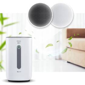 Odvlhčovač Rohnson R-9916W Genius 16 Wi-Fi ION & UV-C bílá barva
