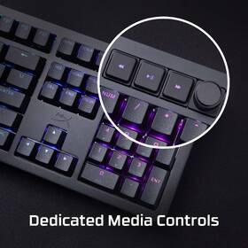Klávesnice HyperX Alloy Rise, US layout černá

 obrázek produktu 9 z 11