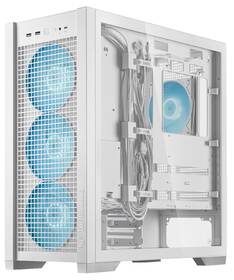 Case Asus GT302 bílá barva
