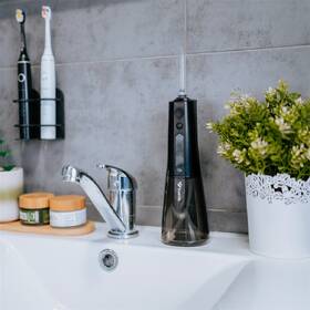 Ústní sprcha TrueLife AquaFloss Compact L100 černá

 obrázek produktu 10 z 11