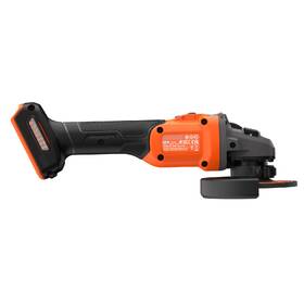 Úhlová bruska Black-Decker BCG6L8N-XJ (bez baterie) 

