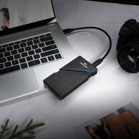 SSD externí ADATA SE920 1TB, USB 4 Type-C, R:3800/W:3700MB/s černý

 obrázek produktu 8 z 11