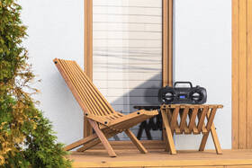 Radiopřijímač DAB+/CD GoGEN CDM 425 BTDAB černý/stříbrný

 obrázek produktu 9 z 11