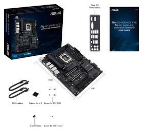Základní deska Asus Pro WS W680-ACE černá

 obrázek produktu 6 z 6