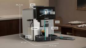 Automatický kávovar Siemens TQ923E43 nerez

 obrázek produktu 5 z 27