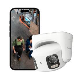 IP kamera Reolink RP-PCT16MD SMB PoE bílá

 obrázek produktu 4 z 8