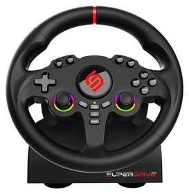 Volant SUPERDRIVE 220 RS černý

 obrázek produktu 1 z 9