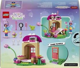 Stavebnice LEGO® Gábinin kouzelný domek 11212 Zahradní dům Víly kočičky 

 obrázek produktu 4 z 9
