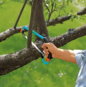 Pilka Gardena 069120 modré/kov/plast

 obrázek produktu 2 z 3