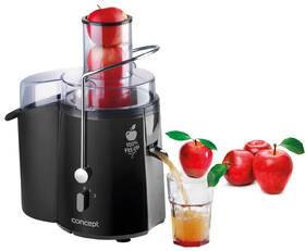 Odšťavňovač Concept LO7027 černý

 obrázek produktu 1 z 16
