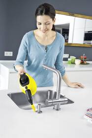 Parní čistič Kärcher SC 1 EasyFix 

 obrázek produktu 5 z 11