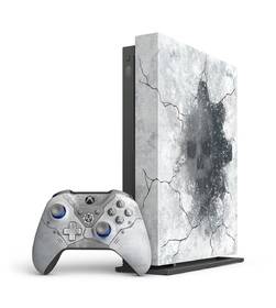 Herní konzole Microsoft 1 TB Gears 5 Limitovaná edice 

 obrázek produktu 3 z 12