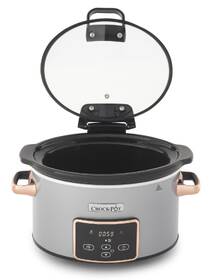 Pomalý hrnec CrockPot CSC059X 

 obrázek produktu 1 z 3
