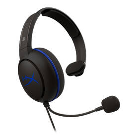 Headset HyperX Cloud Chat - PS4 černý/modrý

 obrázek produktu 1 z 4