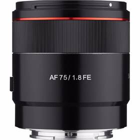 Objektiv Samyang AF 75 mm f/1.8 Sony FE černý

 obrázek produktu 1 z 4