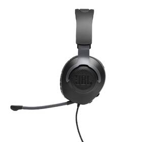 Headset JBL Quantum 100 černý

 obrázek produktu 7 z 15
