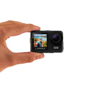 Outdoorová kamera LAMAX W9.1 černá barva
