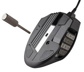 Myš Corsair Scimitar Elite RGB černá

 obrázek produktu 10 z 12