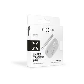 Klíčenka FIXED Smile PRO bílá

 obrázek produktu 14 z 14