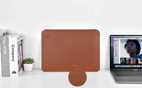 Pouzdro COTECi pro Apple Macbook Pro 15", magnetické zapínání zelené

 obrázek produktu 2 z 7