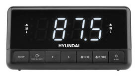 Radiobudík Hyundai RAC 341 PLLBW černý

 obrázek produktu 1 z 4