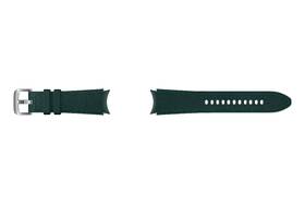 Řemínek Samsung Hybridní kožený 20mm (velikost M/L) zelený

 obrázek produktu 1 z 3