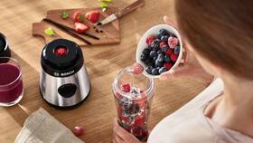 Stolní mixér Bosch MMB2111M černý/stříbrný

 obrázek produktu 17 z 23