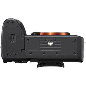 Digitální fotoaparát Sony A7 IV, tělo černá barva
