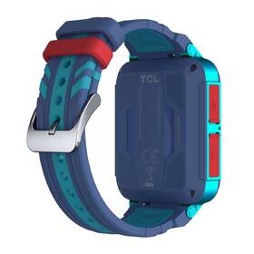 Chytré hodinky TCL MOVETIME Family Watch 42 modré

 obrázek produktu 7 z 10