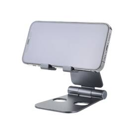 Držák FIXED Frame Phone na stůl pro mobilní telefony šedý

 obrázek produktu 5 z 8