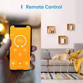 Termostat Meross Smart Wi-Fi 

 obrázek produktu 7 z 10