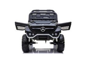 Elektrické autíčko ELJET® Mercedes Benz Unimog Truck černý

 obrázek produktu 6 z 6