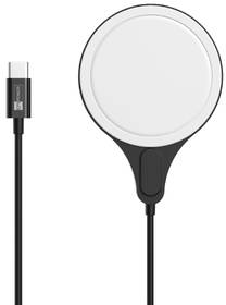 Držák na mobil ERPOWER do ventilační mřížky 15 W s MagSafe černý

 obrázek produktu 1 z 2