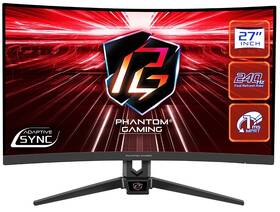 Herní monitor ASRock PG27F15RS1A černý

 obrázek produktu 2 z 7
