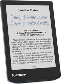 Čtečka e-knih PocketBook 634 Verse Pro Color - Stormy Sea 
