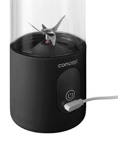 Stolní mixér Concept SM4001 Smoothie FitMaker černý

 obrázek produktu 8 z 25