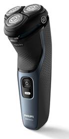 Holicí strojek Philips S3144/00 černý/modrý

 obrázek produktu 16 z 19