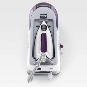 Žehlicí systém Braun IS7266.VI 

 obrázek produktu 1 z 9