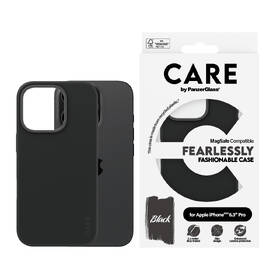 Kryt na mobil PanzerGlass CARE Fearlessly na Apple iPhone 16 Pro, MagSafe černý

 obrázek produktu 1 z 3