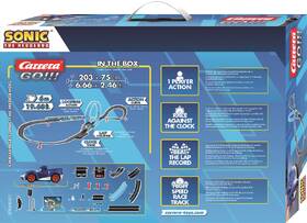 Autodráha Carrera Sonic 

 obrázek produktu 4 z 4