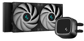 Vodní chladič DeepCool LE520 černá barva
