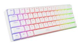 Klávesnice Genesis THOR 660 G2, RGB, Bluetooth, Gateron Brown, US layout bílá

 obrázek produktu 4 z 6