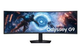 Herní monitor Samsung Odyssey G9 černý

 obrázek produktu 3 z 10