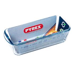 Forma na biskupský chlebíček Pyrex 1,5 l sklo

 obrázek produktu 1 z 3