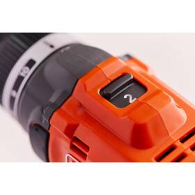 Vrtací šroubovák Black-Decker BLD682XN-XJ (bez baterie) 

 obrázek produktu 5 z 6