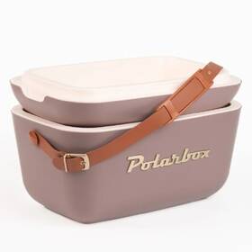 Chladicí box Polarbox Classic 12 l hnědý

 obrázek produktu 1 z 6