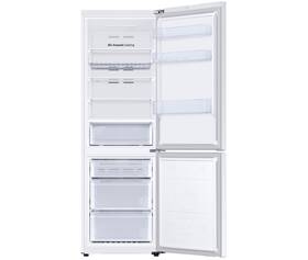 Chladnička s mrazničkou Samsung RB34C602DWW/EF bílá barva
