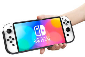 Pouzdro Spigen Thin Fit - Nintendo Switch OLED černé

 obrázek produktu 13 z 18
