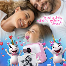 Instantní fotoaparát ColorWay CW-PHP01P růžový

 obrázek produktu 12 z 13